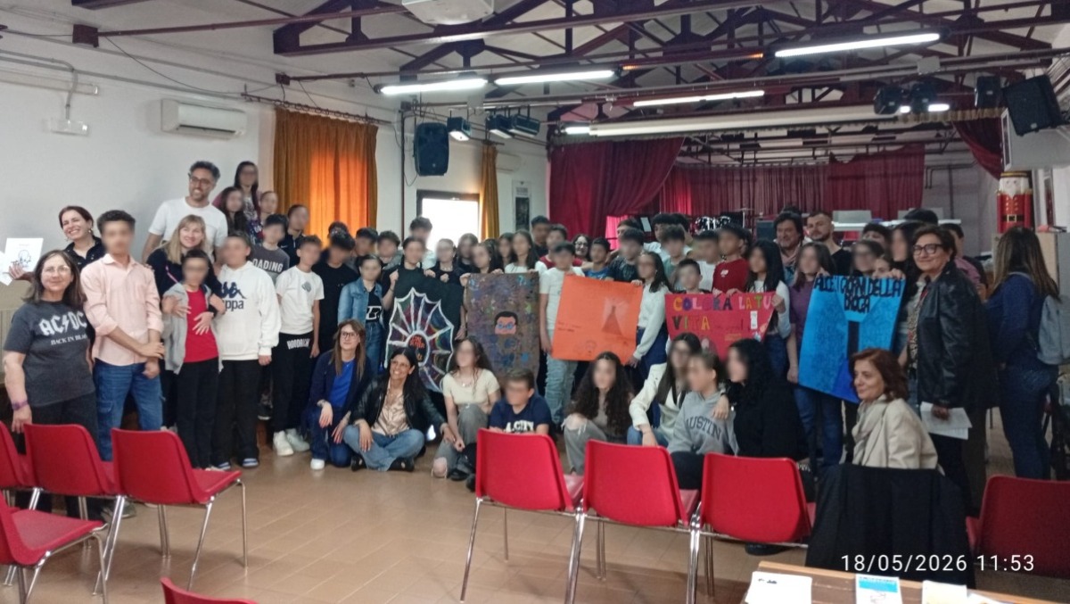 Caltagirone. Prevenzione delle dipendenze con "Casa Rosetta" - 