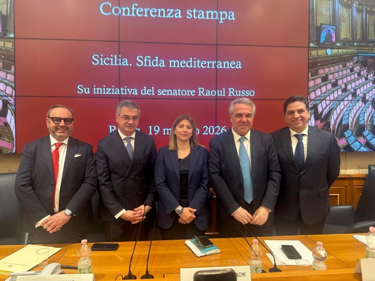 Sicilia, la "Zeus" unica come leva dello sviluppo