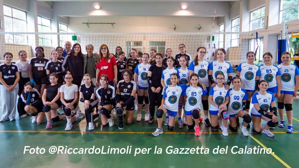 Volley: il Ramacca 1985 protagonista a Caltagirone - 