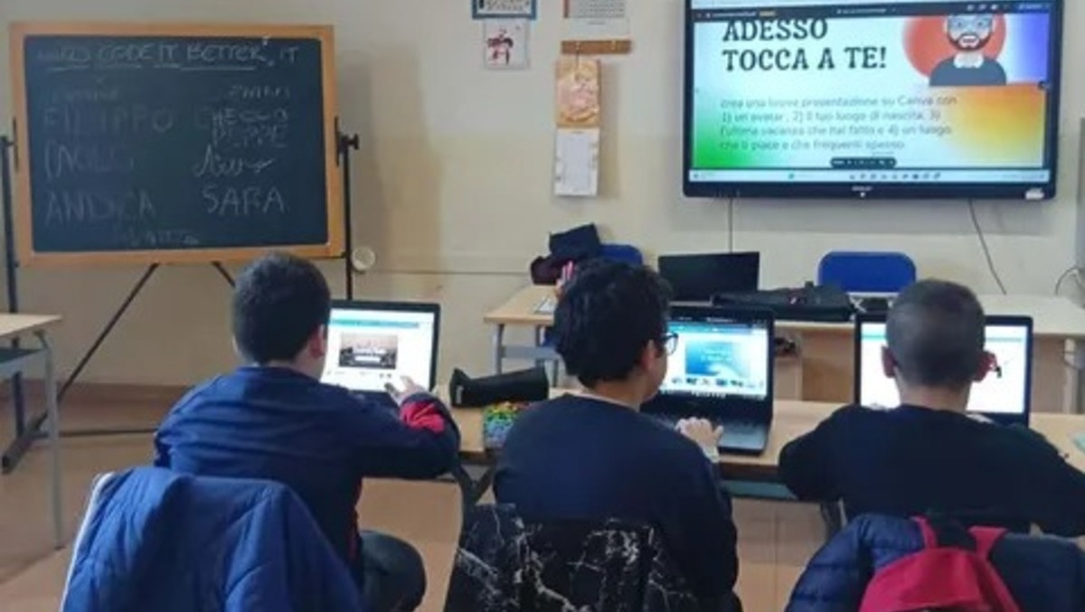 A. Narbone: al via i laboratori di stampa 3D e orientamento - 