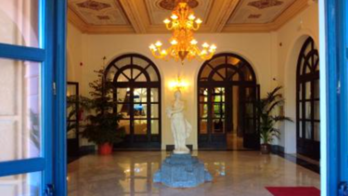 Castello Utveggio di Palermo, visite pure da giugno ad agosto - 