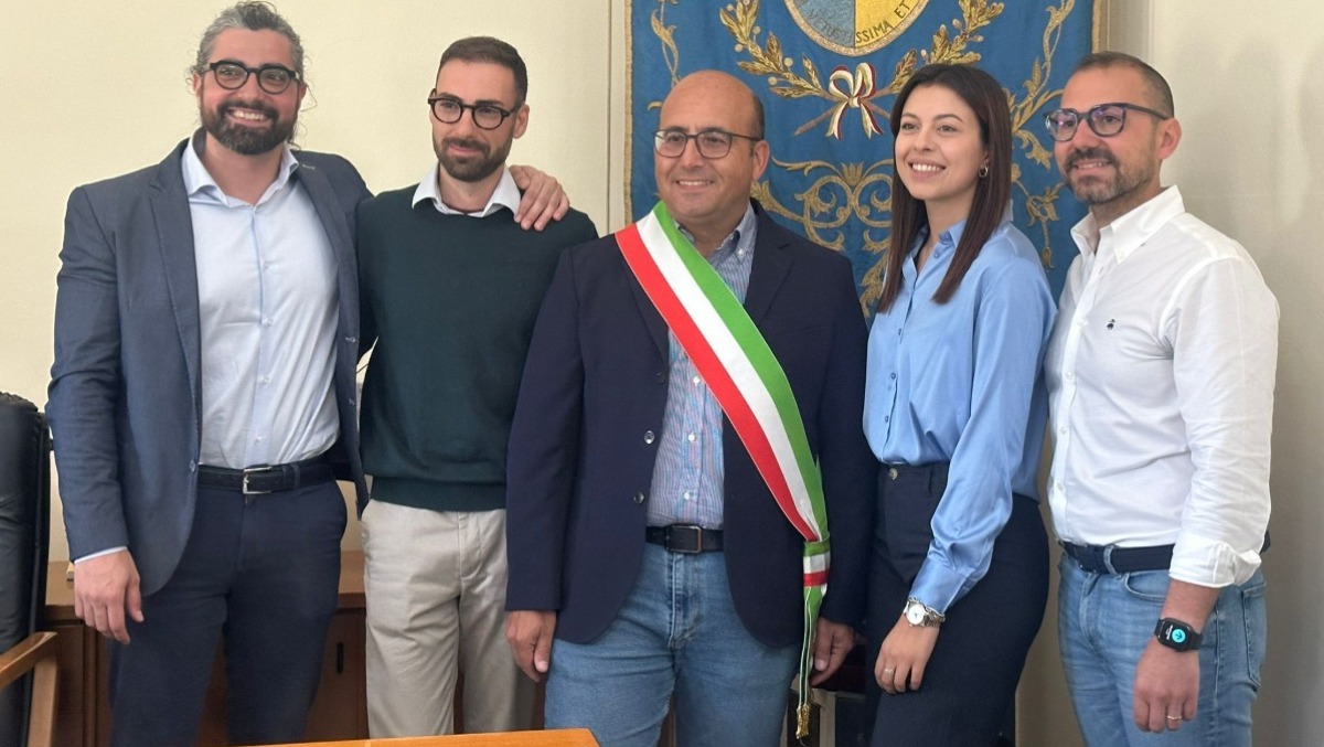 Mineo: il sindaco Mistretta ufficializza il rimpasto della giunta - 