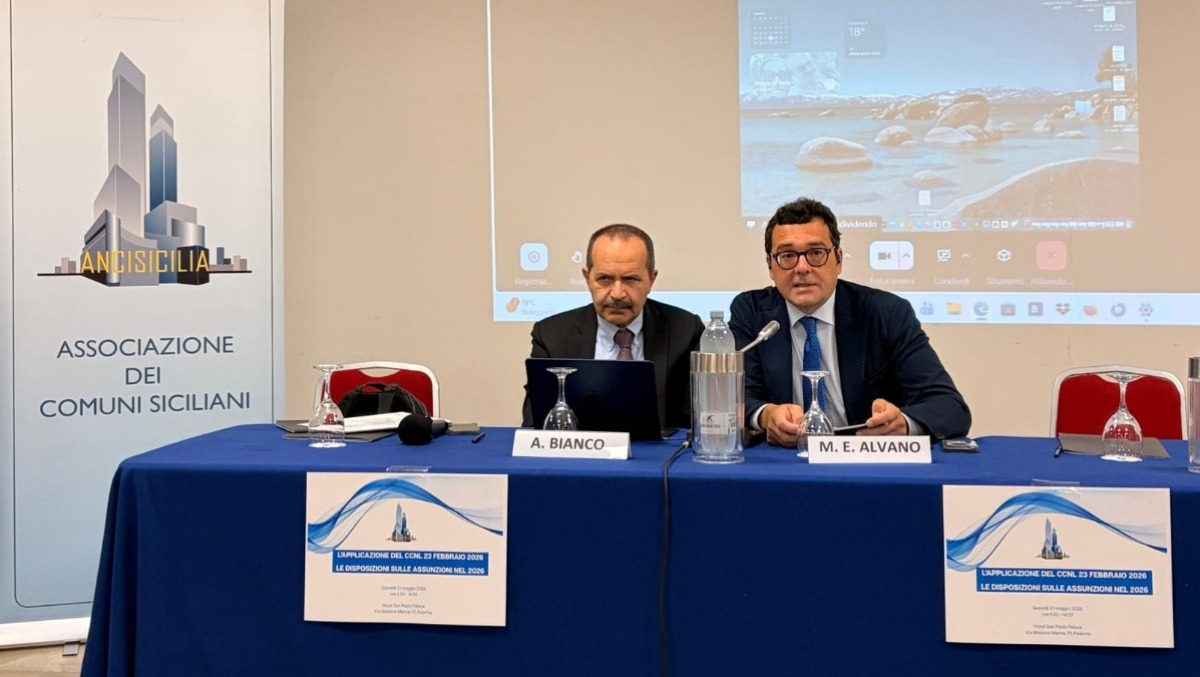 Enti locali in crisi: ANCI Sicilia chiede una riforma - 