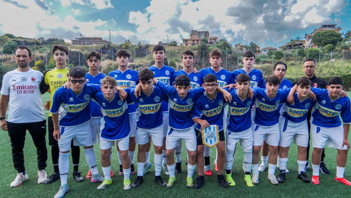 Ramacca, orgoglio Allievi: il cuore batte oltre il risultato - 