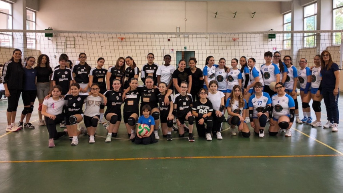 Volley ramacchese: le allieve protagoniste a Caltagirone - 