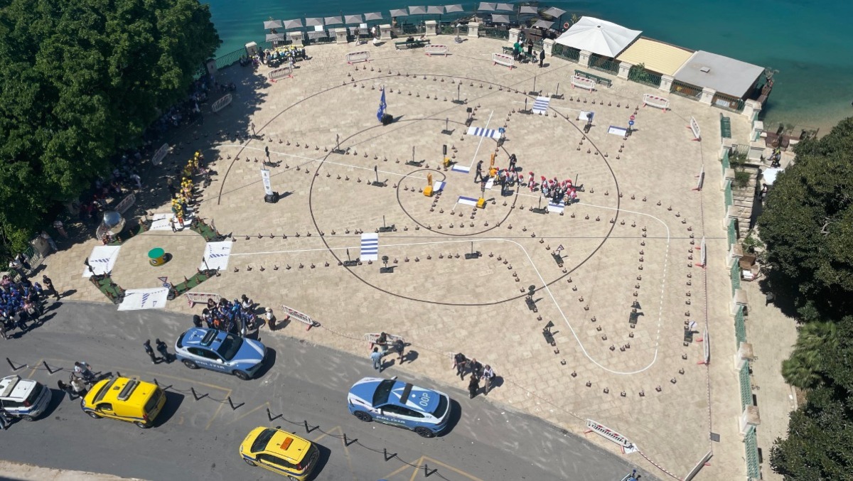 Siracusa, il progetto “Icaro” insegna la sicurezza - 