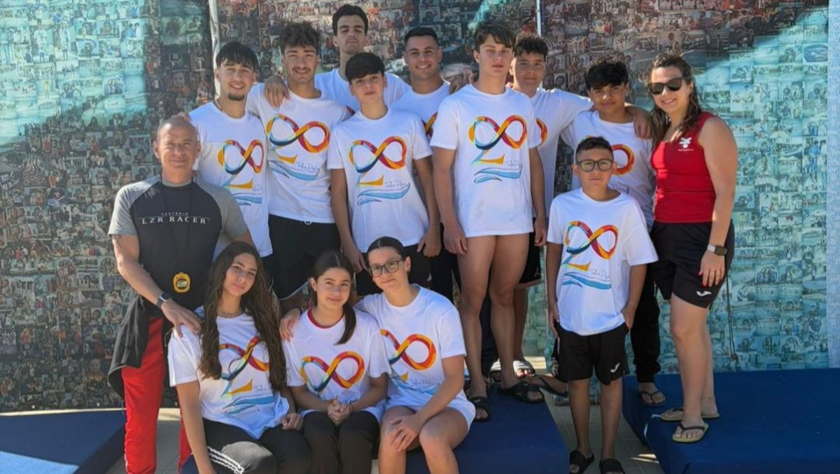 Kiran Club Caltagirone: incetta di medaglie al Piskeo - 