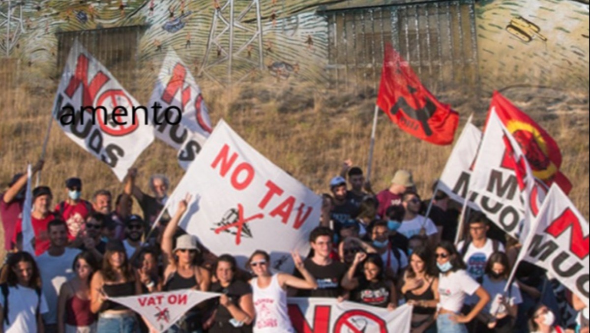 2 giugno: mobilitazione nazionale contro la militarizzazione - 