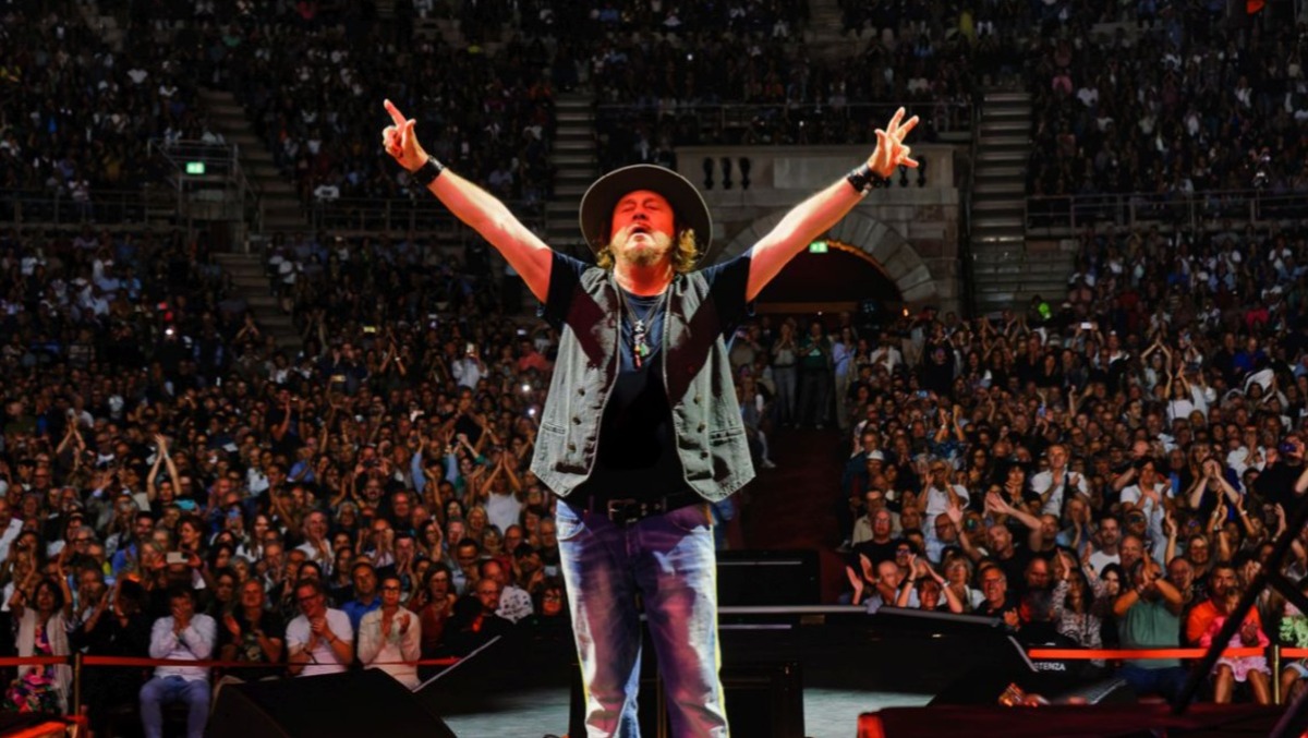 Zucchero a Messina: il 14 luglio esplode la festa blues - 