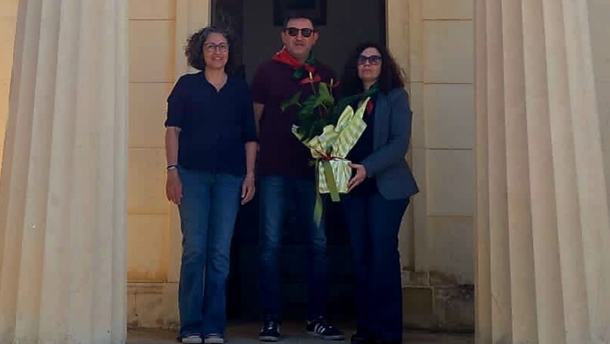 Caltagirone omaggia Ottavia Penna, madre della Repubblica - 