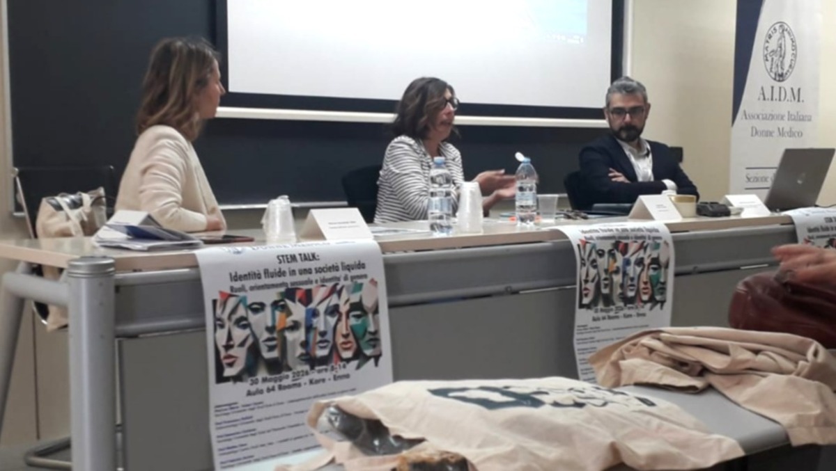 Enna, alla Kore si discute di identità fluide e società - 