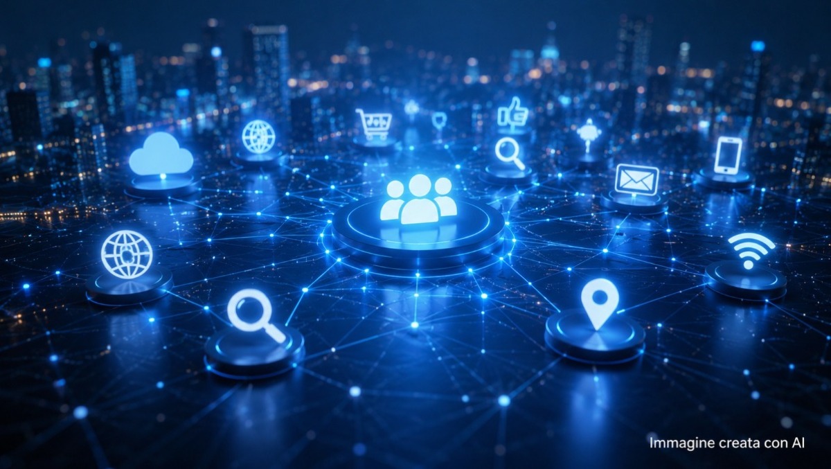 Piattaforme digitali, il potere invisibile della rete - 