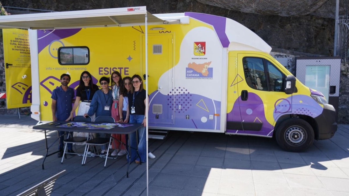 Prevenzione Asp: le unità mobili nel cuore del Calatino - 