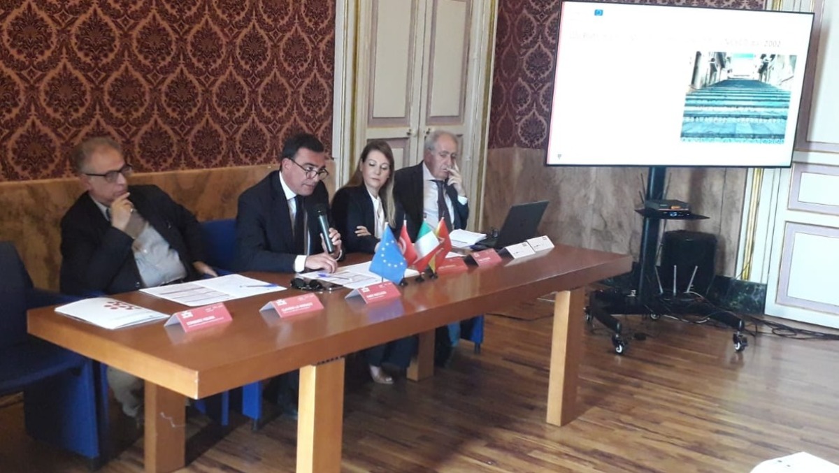 Progetto SUPER: Caltagirone apre al turismo con la Tunisia - 