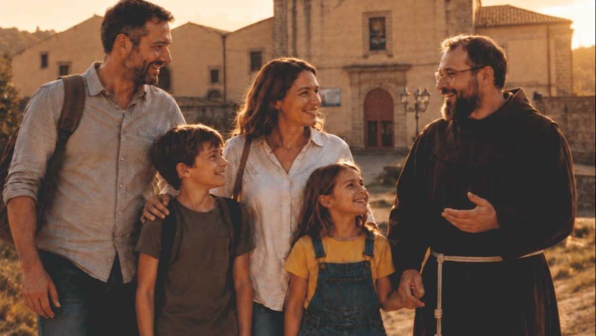 Licodia Eubea: pellegrinaggio diocesano per le famiglie - 