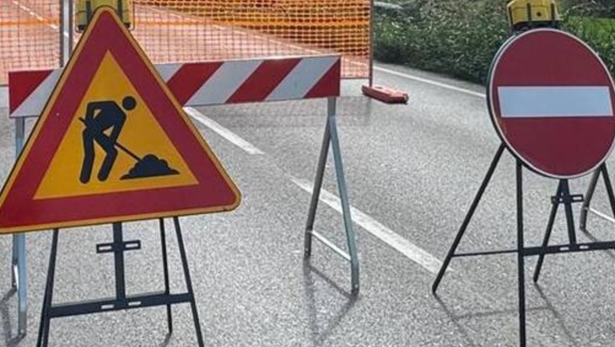 Caltagirone: chiude la SP34 per lavori urgenti sul ponte - 