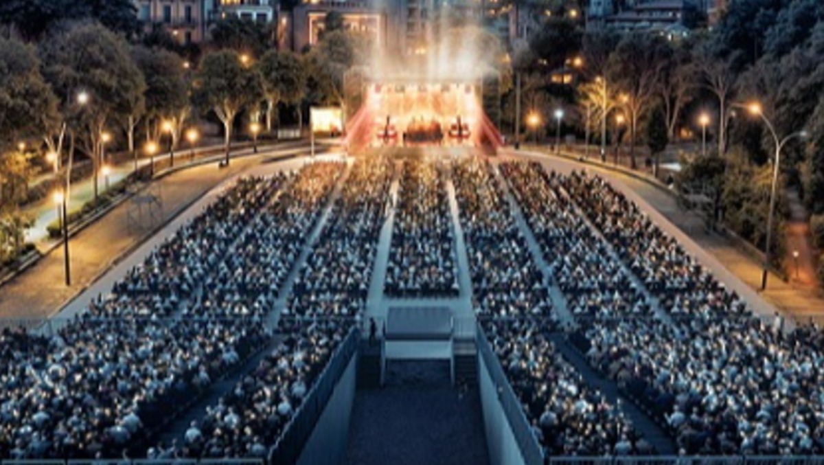Catania Summer Fest 2026: al via la ricerca di spettacoli - 