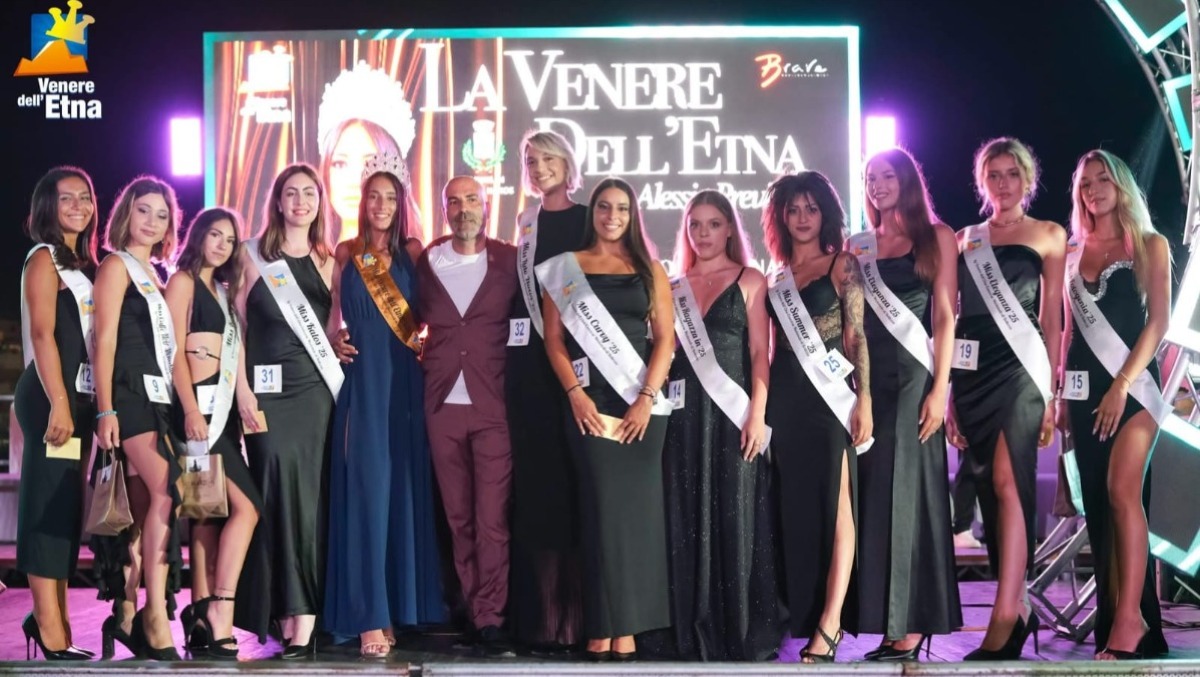 “La Venere dell’Etna”: al via il 14 giugno a San Giovanni La Punta - 