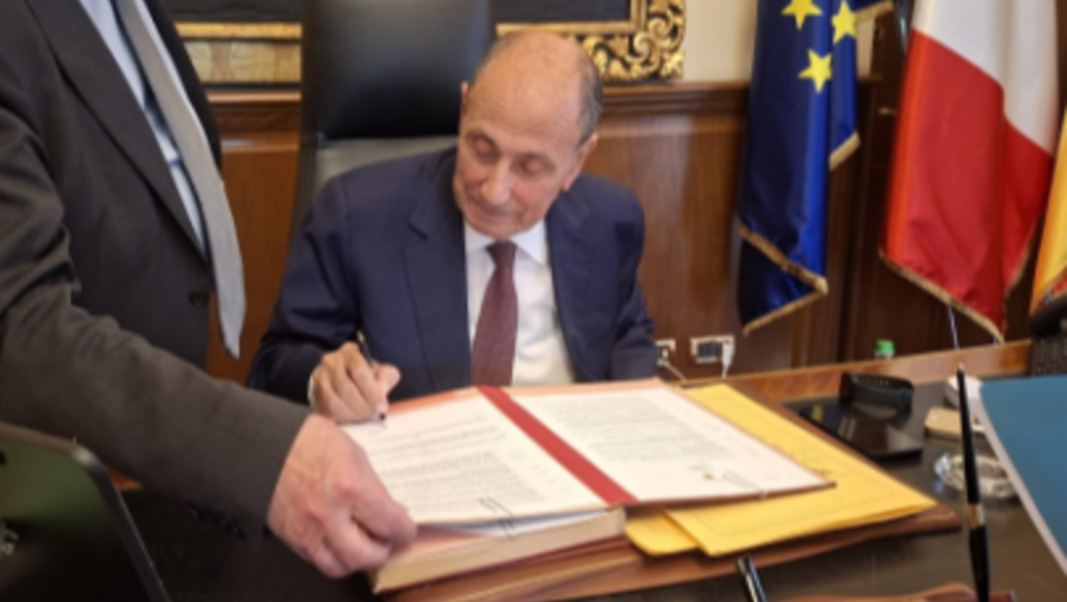 Ciclone Harry, ok pagamento a prime istanze del "Ristori 2" - 