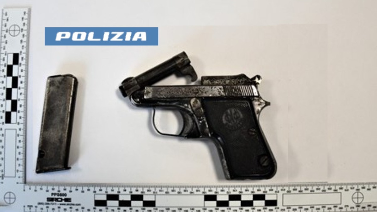 Caltagirone, blitz antidroga: due arresti, armi e auto rubate - 