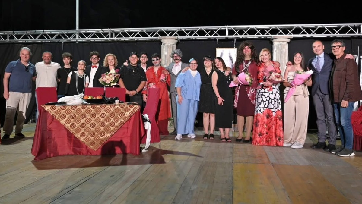 I.I.S. Ramacca-Palagonia: trionfo per la rassegna teatrale - 