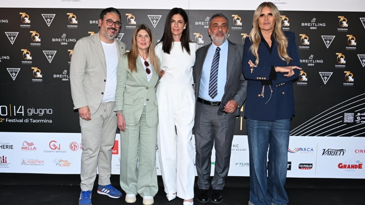 Taormina Film Festival 2026: al via la 72ª edizione - 