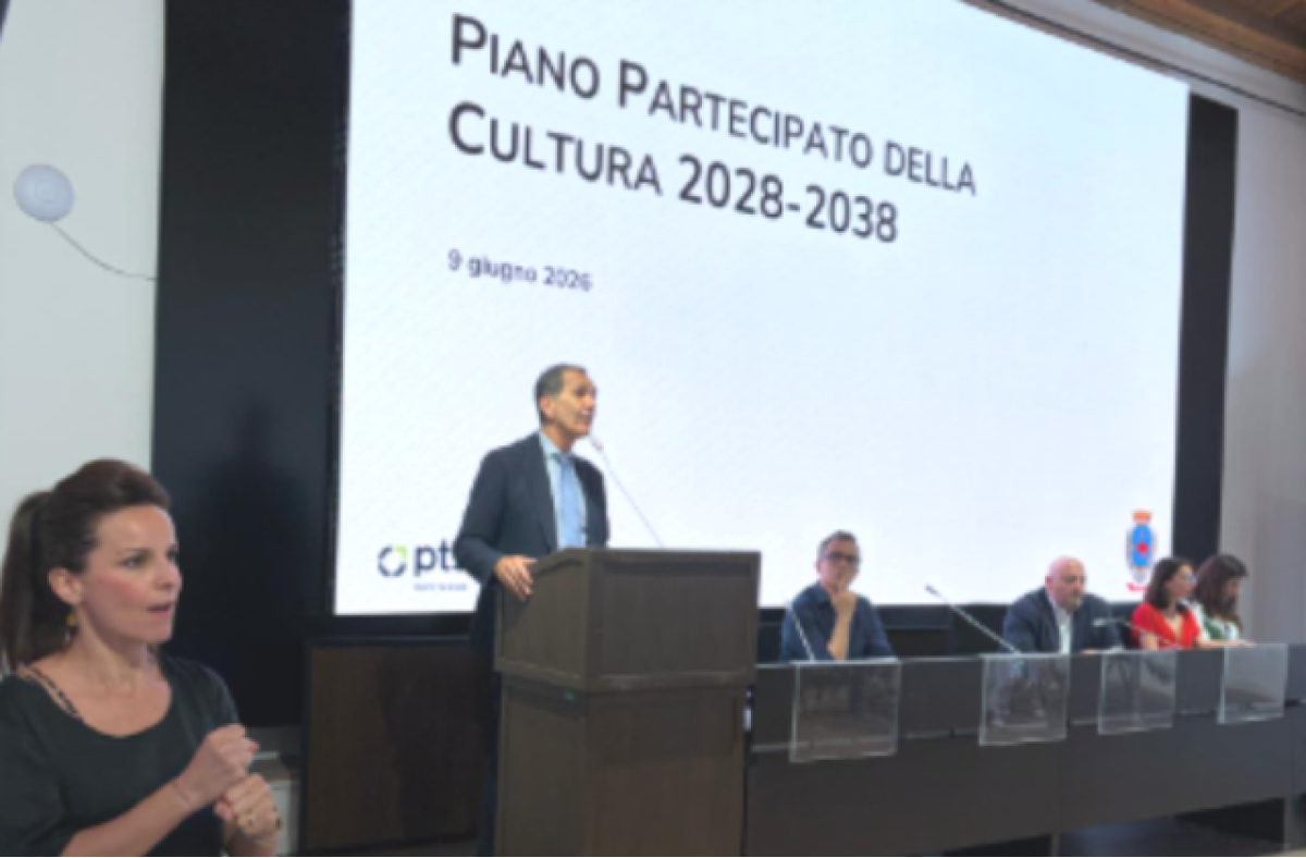 Catania, 120 operatori per il Piano partecipato della Cultura 2028-2038 - 