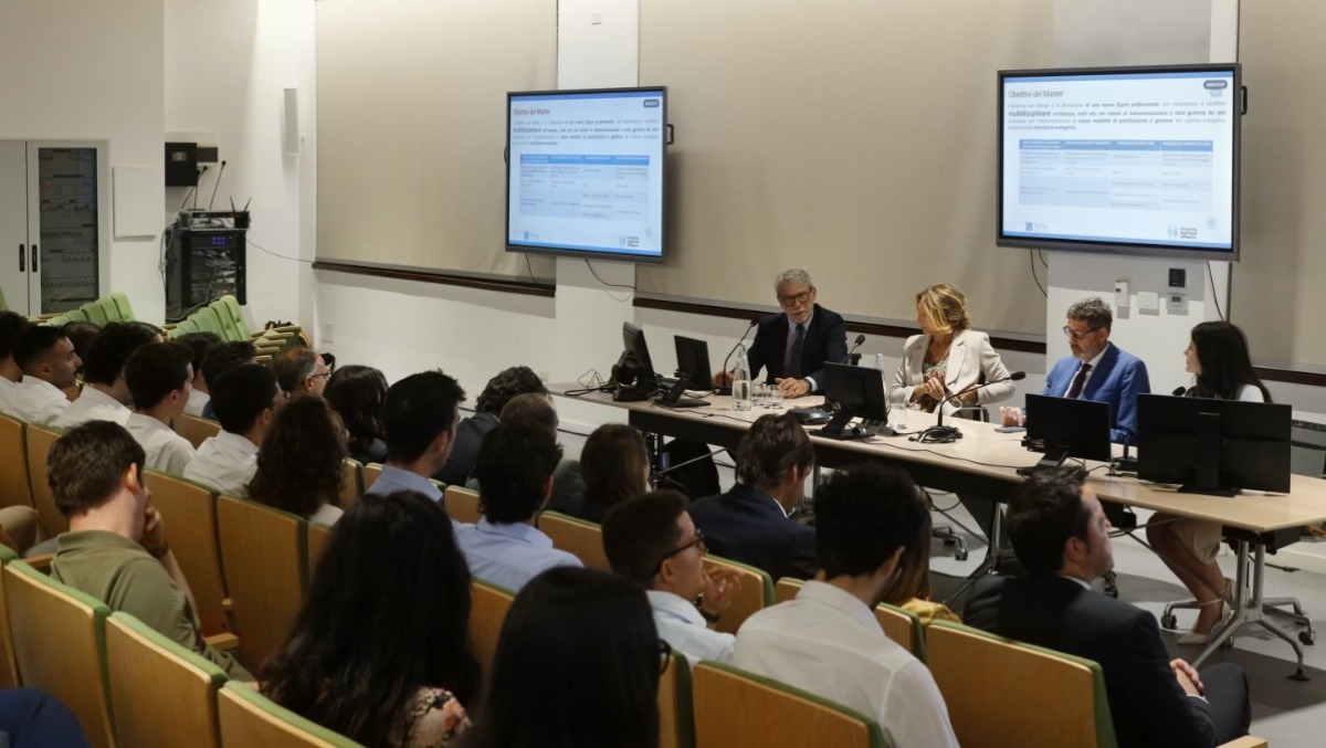Terna: al via il Master per i nuovi esperti della transizione - 