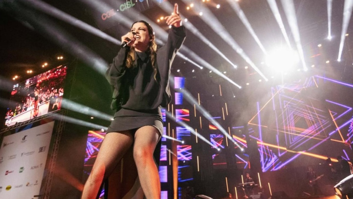 Emma: doppio appuntamento live a Palermo e Catania - 