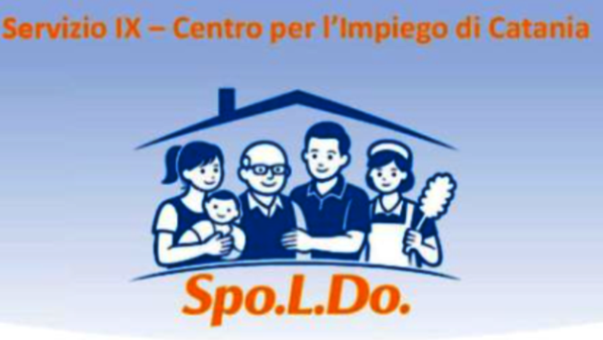 Catania. "Sportello Lavoro Domestico" al Centro per l'impiego - 