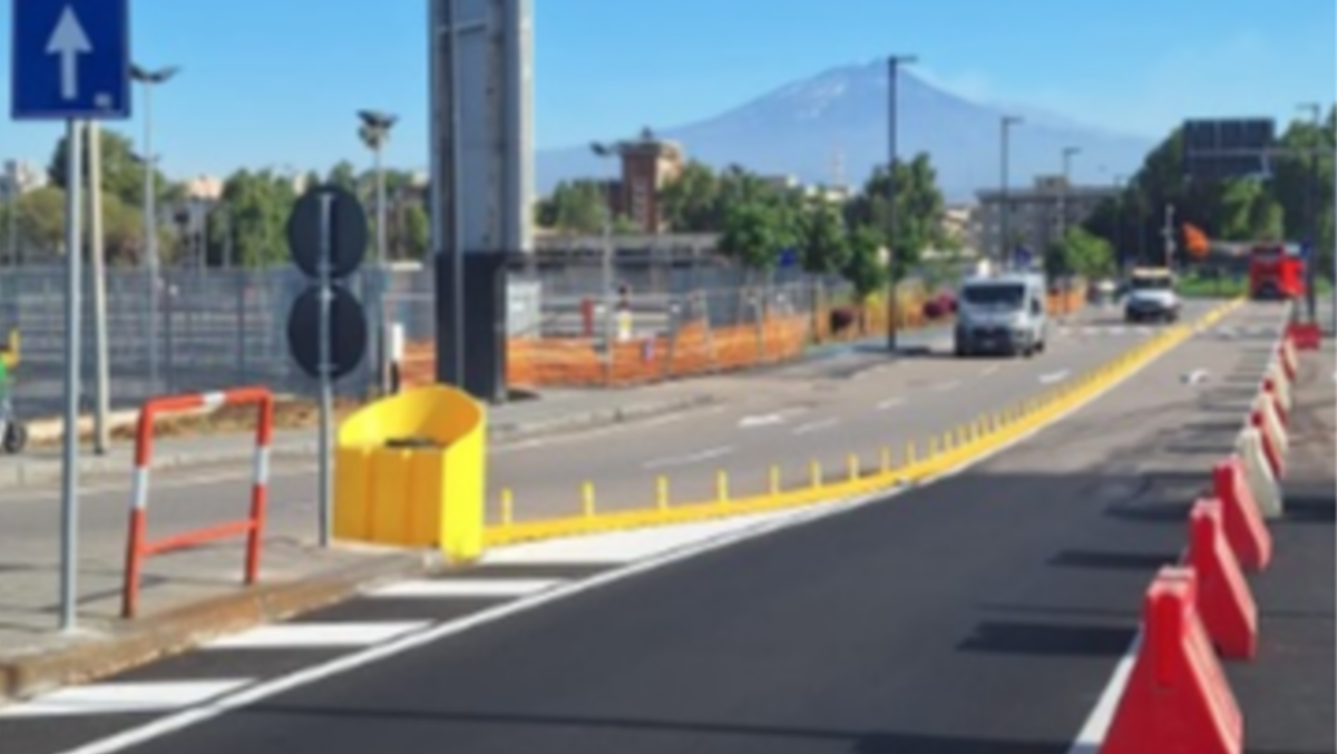 Aeroporto di Catania, cambia la viabilità interna: corsie riservate e controlli h24 della Municipale - 