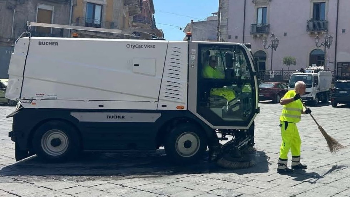 Kalat Ambiente: il nuovo servizio rifiuti anche a Vizzini