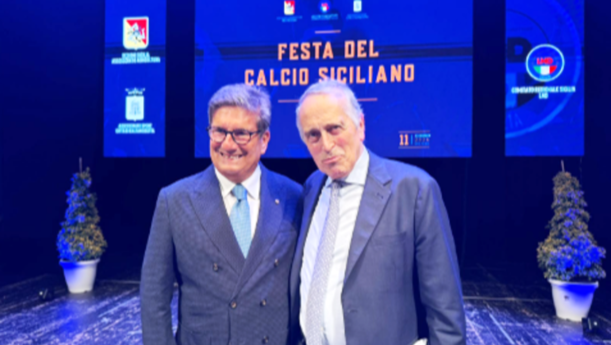 4ª Festa del Calcio Siciliano, al Teatro Margherita di Caltanissetta - 