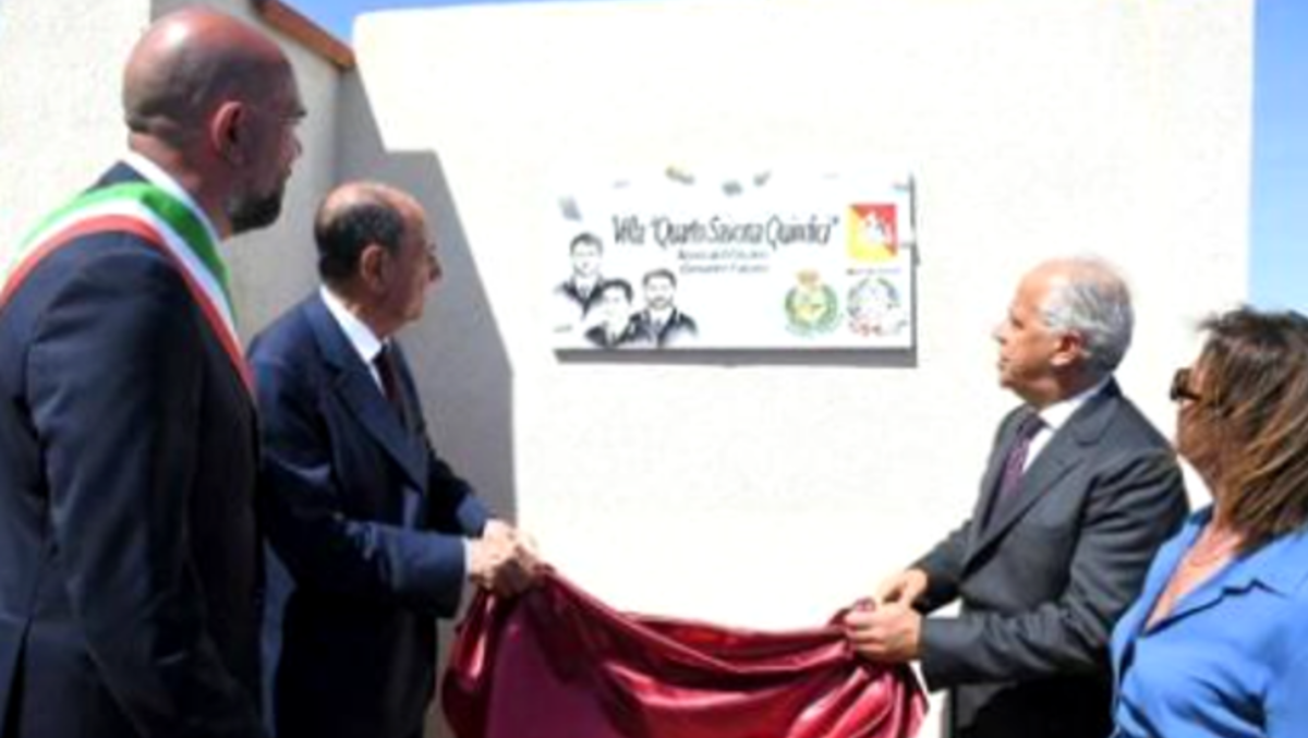Villa confiscata a mafia per attività coi giovani a Bagheria - 