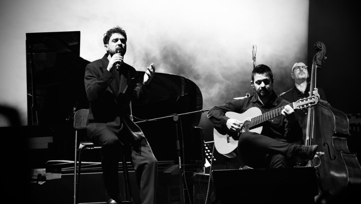 Walter Ricci al Caltagirone Jazz Festival - 