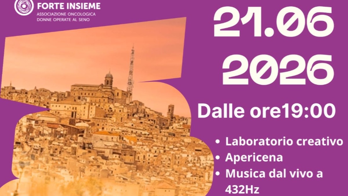 Caltagirone: il 21 giugno brilla il primo Solstizio d'Estate - 