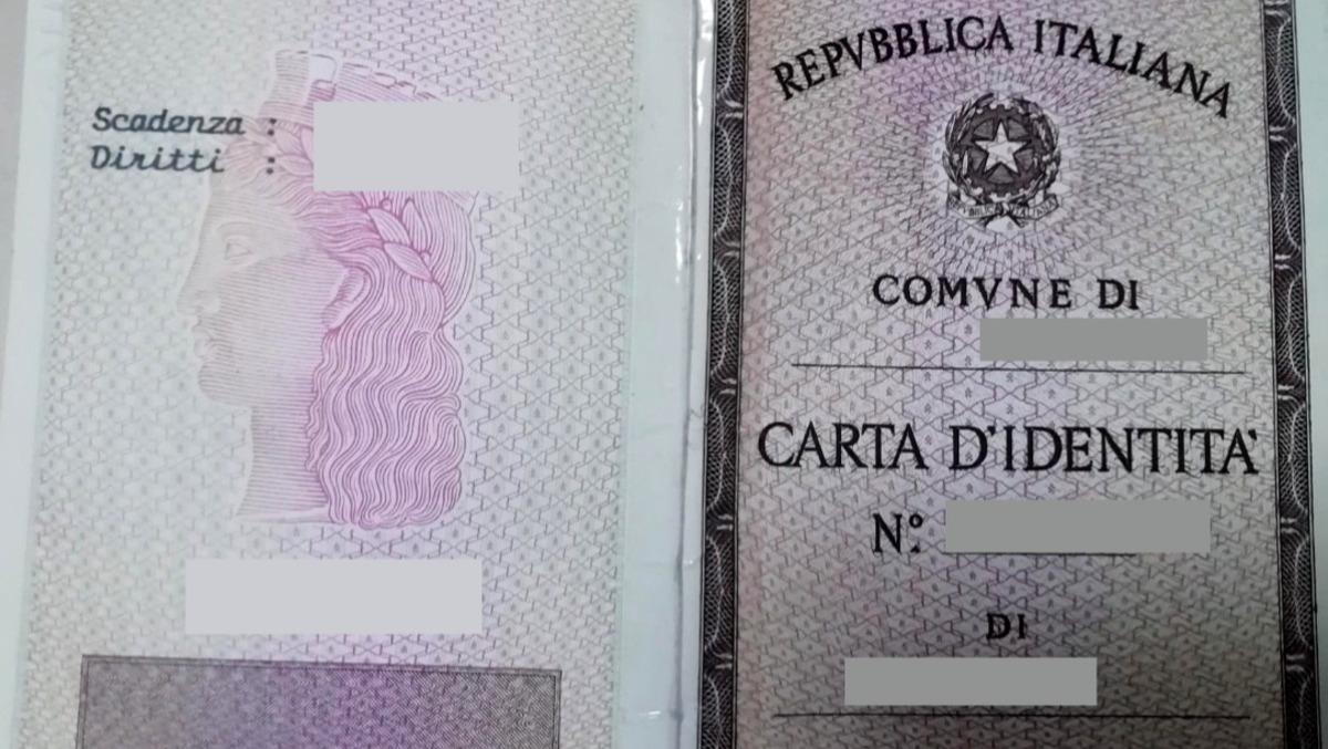 Carta d'identità cartacea: stop al ritiro, vale la scadenza - 