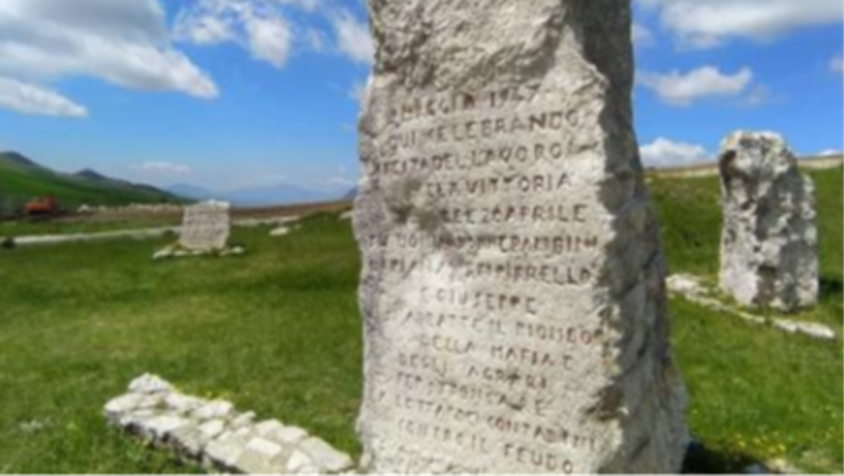 MiC. Portella della Ginestra, Giuli: “Con Regione Sicilia piena sintonia” - 