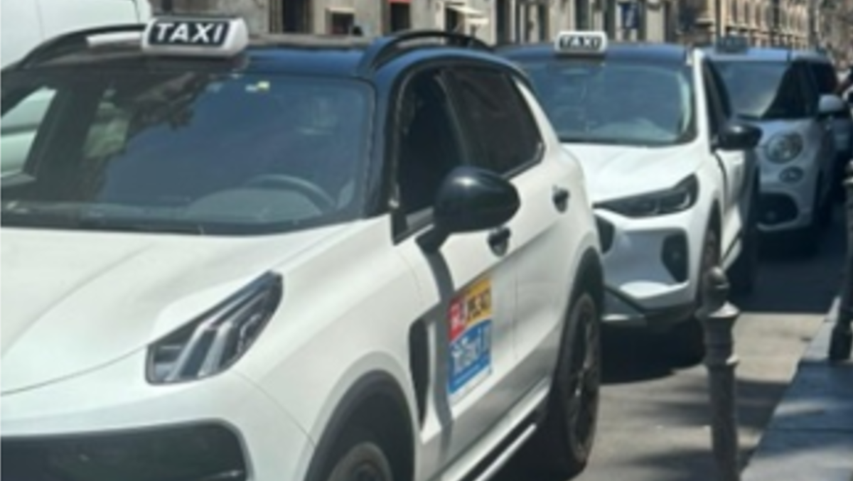 Catania. Taxi con formule By Night, Safe e tariffa fissa con l'aeroporto