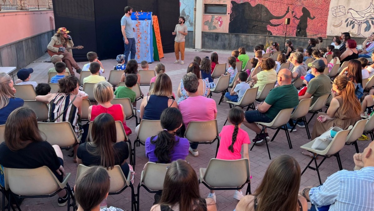 Torna a Caltagirone Teatrinfiniti: il teatro per le famiglie - 