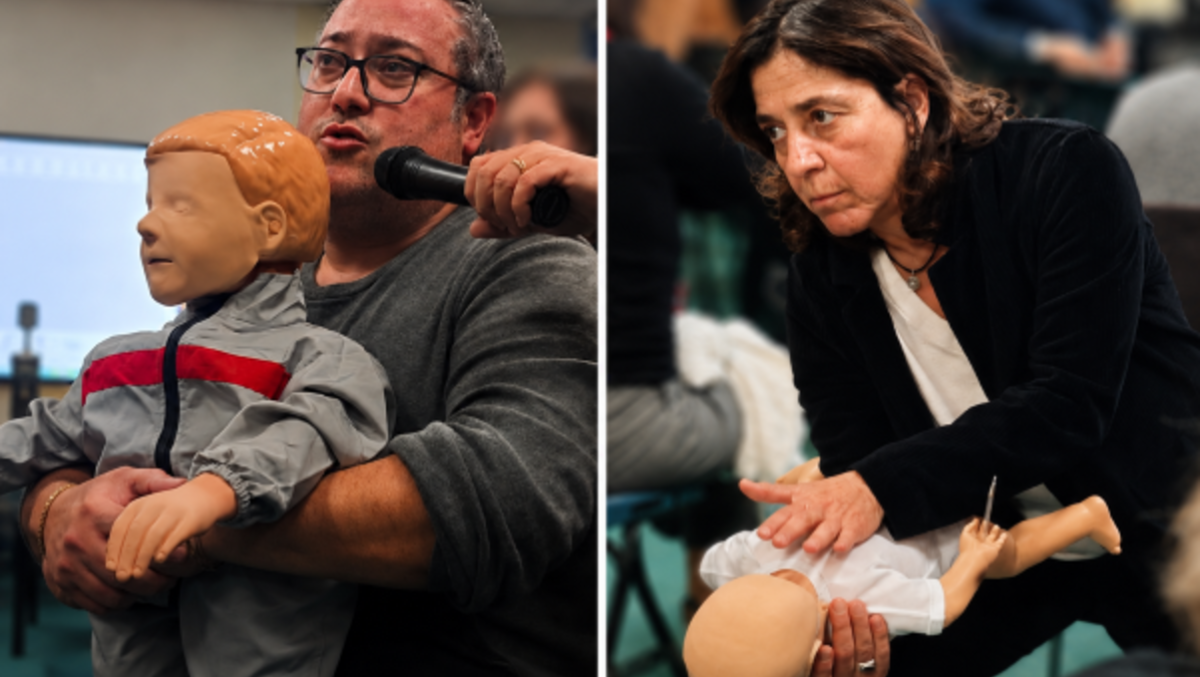 Asp Catania: 857 formati per la sicurezza dei bambini - 