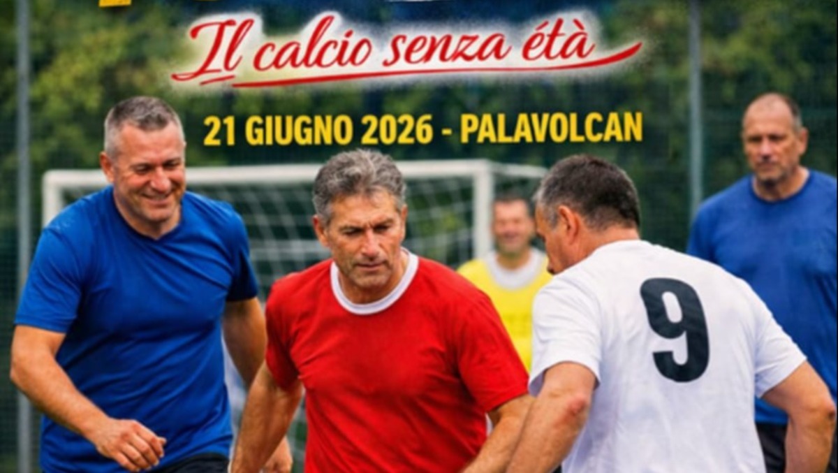 Walking Football ad Acireale: il calcio che non ha età - 