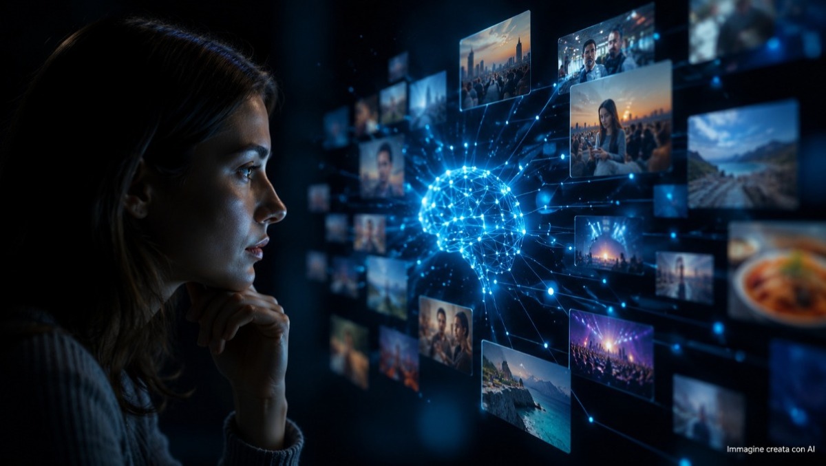 Social, perché vediamo certi contenuti e non altri - 