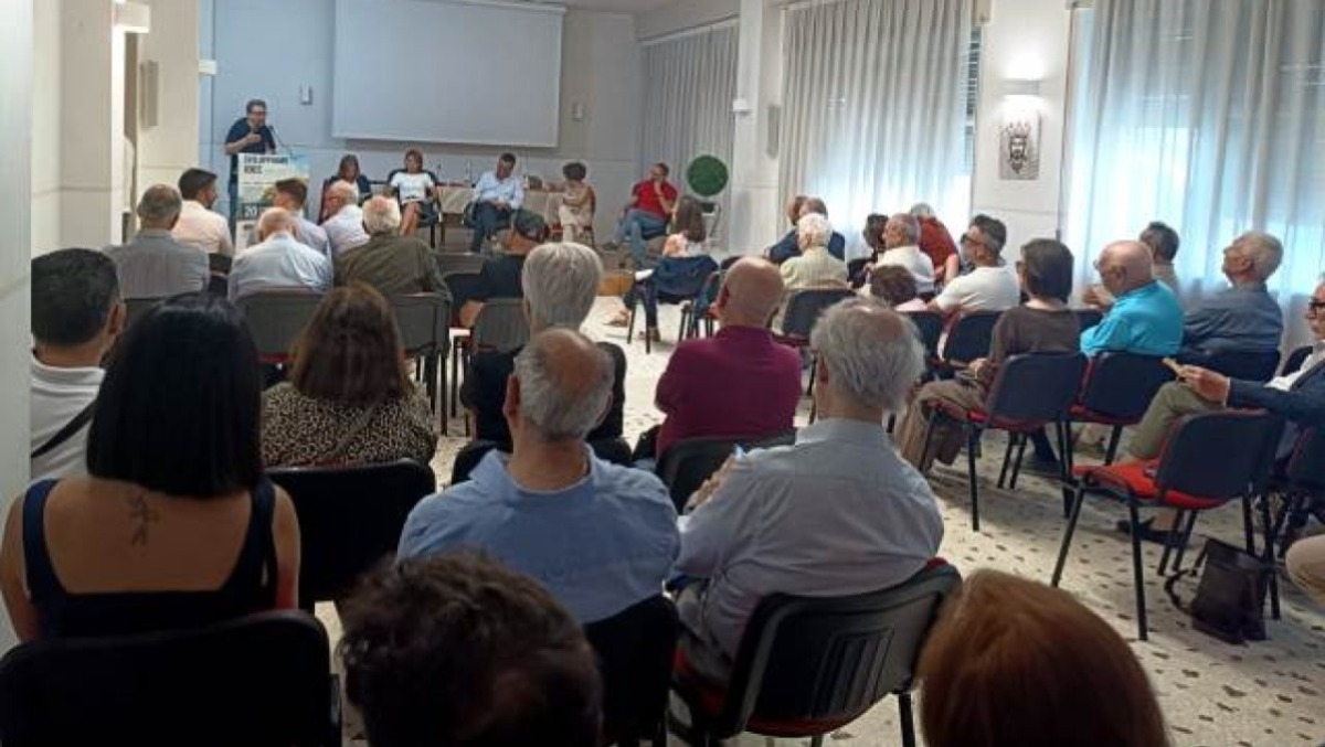 Caltagirone. Il centrosinistra si riunisce per discutere idee e progetti