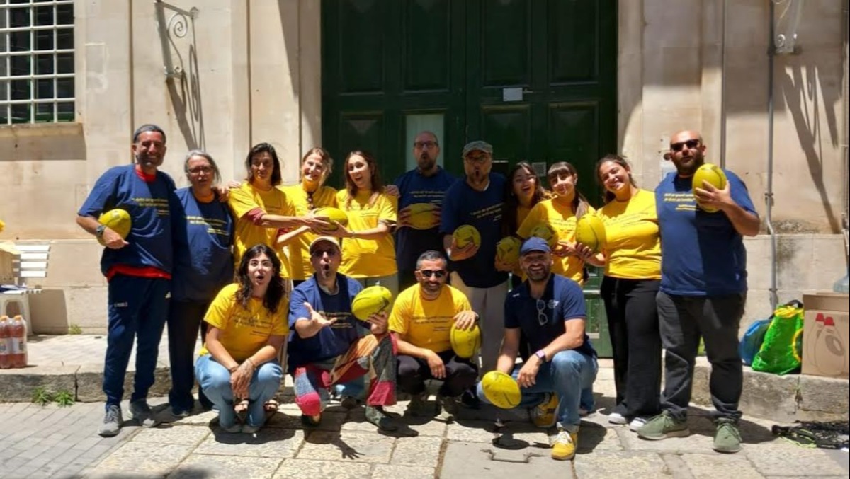 Ragusa. Oggi “Partita con mamma e papà” promossa da Bambinisenzasbarre ETS  - 