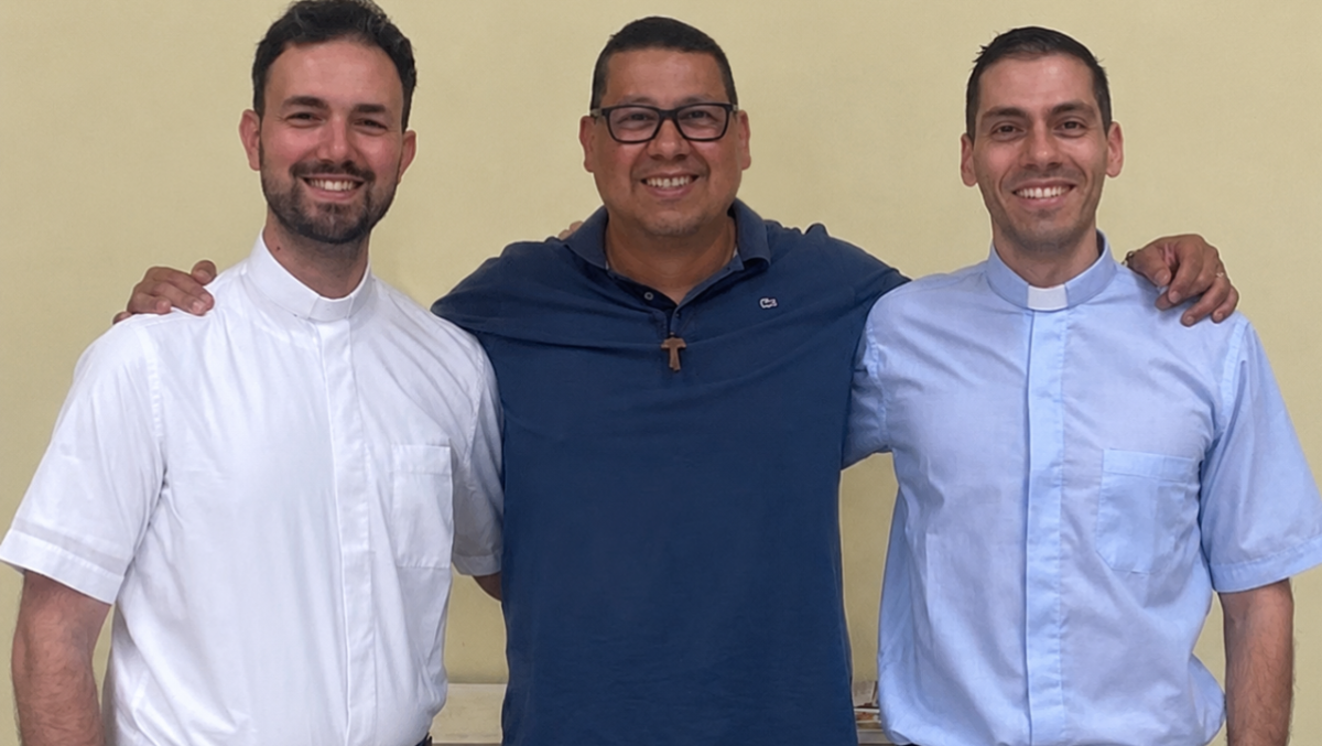 Caltagirone, la Diocesi in festa per tre nuove vocazioni - 
