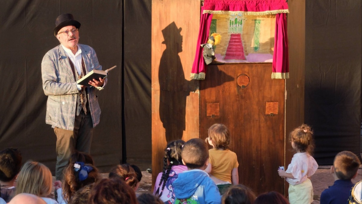 Teatrinfiniti: al via a Caltagirone la rassegna per bambini - 