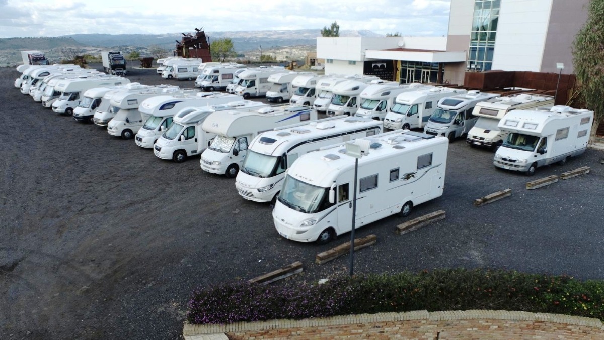 PleinAir parla dell’Hoffmann Area Camper e Pullman Service  - 