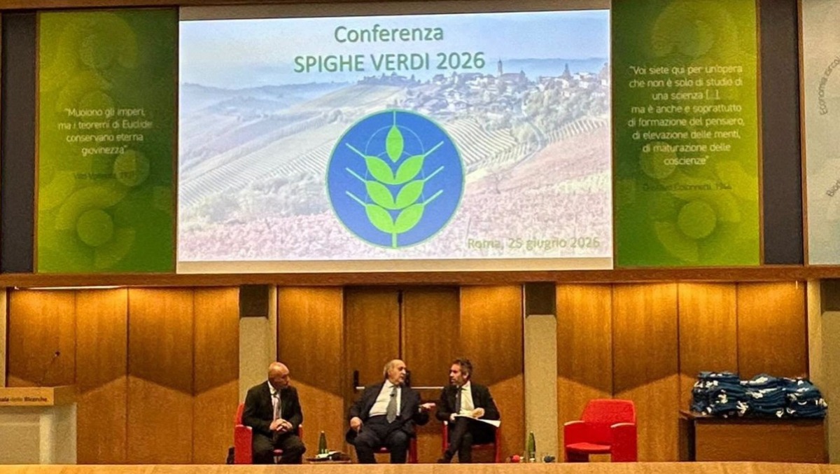"Spighe Verdi 2026", in Sicilia vince il Ragusano - 