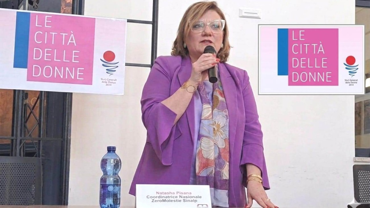 Natascia Pisana è Coordinatrice regionale "Stati Generali Donne Sicilia" - 